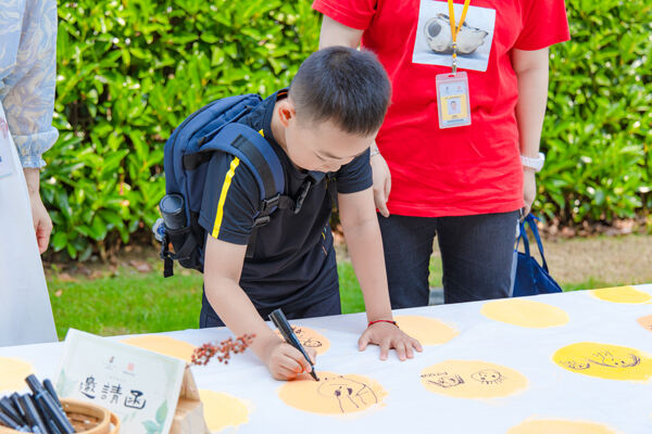 Children's carnival,Hiba Academy Nantong Nursery